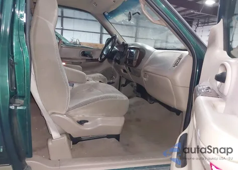 1999 Ford F-150 Lariat/Work Series/Xl/Xlt z USA, uszkodzony, nr VIN 2FTRX18WXXCA94439